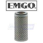 Emgo Oil Filter For 1979-1981 Harley Davidson Fxef Fat Bob Engine Bm New. Price: $19.24.