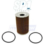 SP1 Crankcase Oil For 2006 Polaris Fst Classic - Engine Filters Cj New. Price: $32.65.
