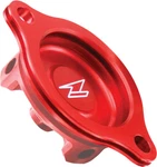 Zeta Oil Filter Cover Red ZE90-1023 New. Price: $90.99.