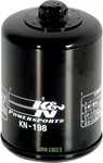 K&n Oil Filter #KN-198 Polaris New. Price: $19.74.