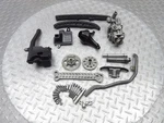 2023 22-25 Bmw K1600GTL Timing Cam Chain Tensioner Guide Oil Pump Used. Price: $92.99.