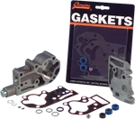 James Oil Pump Metal Gasket/seal Kit For Evo/big Twin JGI-92-FLHR New. Price: $28.09.
