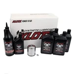 Klotz Lubricants KH-104 Oil Change Kit Harley Evolution Sportster New. Price: $87.06.