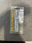 Emgo 11-35100 Oil Fitler Bolt For Honda, Kawaski, Yamaha New. Price: $15.00.