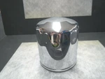 Amsoil EAOM122C Chrome Motorcycle Filter - Made In Usa Ships Fast! New. Price: $29.99.