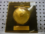 Chrome Oil Filter Bracket Cover 26-168 Fits Sofiail Medel 1986-1991 Used. Price: $34.95.