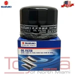 Oem Genuine Suzuki Engine Oil Filter 16510-84M00 New. Price: $13.29.