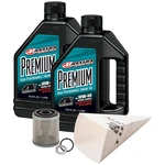 152-986-0498TUSK 4-STROKE Oil Change Kit Maxima Premium 10W-40 New. Price: $59.85.