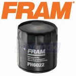 Fram Oil Filter For 2010 Harley Davidson Flstse Cvo Softail Convertible - Zd New. Price: $31.10.