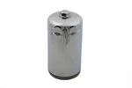 V-twin 40-0862 Chrome Hex Spin On Oil Filter For Dyna 91-98 New. Price: $18.86.