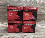 Tusk TK-204 First Line Oil Filter Lot Of New. Price: $19.49.