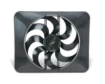Flex-a-lite 15-INCH Black Magic Xtreme S-blade Reversible Electric Fan 104367 New. Price: $366.09.