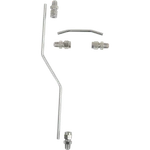 Drag Specialties 66-84 B/t Top Oil Line Kit Chr DS-246010 New. Price: $18.97.