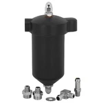 V-factor Black Early Style Oil Filter Kit 87004 New. Price: $86.27.