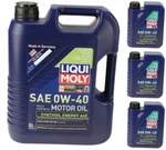Liqui Moly 0W-40 Sae Full Synthetic Synthoil Engine Motor Set A40 8 Liters New. Price: $152.95.