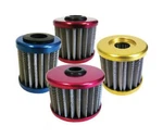 Wild Boar Stainless Steel Oil Filter 2 5/8IN. Lower CRT1KTM New. Price: $29.99.