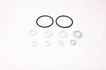 Bolt OILCHG-KXF2 Kawasaki Change Hardware Kit Nos New. Price: $9.83.