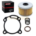 Oil Filter Kit With Gasket For Honda CB300F CBR250R CBR300R CRF250L CRF300L New. Price: $10.79.