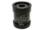 System Billet HP6 Style Oil Filter 45 Micron 210-005 New. Price: $295.10.