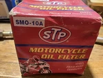 Oil Filter #SMO-10A Stp Brand Nos New. Price: $5.00.