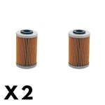 Pack Twin Air - Oil Filter TA140020 Brand. Price: $24.20.