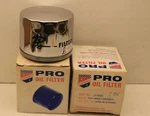 Two Lemans Pro 01-0020C Oil Filters For Harley Davidson Motorcycle Repl 63782-80 New. Price: $19.97.
