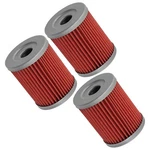 Oil Filter For Yamaha YP400 Majesty 2004-2015 / Morphous CP250 2006-2008 3-PACK New. Price: $16.00.