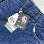 Carhartt Fr Flex Relaxed Fit Utility Signature Denim Jean 50X32 Blue 104806 Nwt New. Price: $32.87.