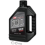 Tusk Drivetrain Oil Change Kit With Maxima For Yamaha Kodiak 450 4X4 Eps Se New. Price: $54.45.