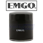 Emgo Oil For 1998 Buell S1 White Lightning - Engine Filters Yh New. Price: $14.71.