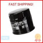 Hiflofiltro HF138 Black Standard Premium Oil Filter, Single New. Price: $11.86.