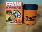 Fram Extra Guard PH7317 New. Price: $18.00.