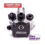 Peterson Fluid 09-1560, One Natural Aluminum Engine Primer Oil Filter Mount 10AN New. Price: $818.96.