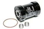 System One #209-571BPS-1 Billet Oil Filter W/blt Cap 75 Micron Black New. Price: $356.00.