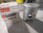 Nos Yamaha Piston Std 2002-2004 YZ250 5NX-11631-00-C0 New. Price: $49.98.