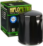 Hiflo Oil Filter Black 80-18 Harley Davidson Tour Softail Dyna Sportster HF170B New. Price: $8.18.