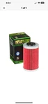 Hiflo Lfilter HF155 Passt An Ktm Duke Rc 125 200 390 Polaris Outlaw 450 525 New. Price: $7.00.