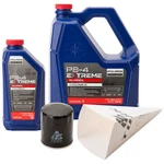 Tusk 4-STROKE Oil Change Kit Polaris PS-4 Extreme Duty 0W-50 New. Price: $141.26.