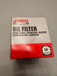 Yamaha 5GH-13440-30 Oil Filter (used On Royal Star Venture) New. Price: $10.00.