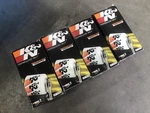 K&n HP-4005 Performance Oil Filter Lot Of (4) Ford 6.7 F-250 F-350 New. Price: $80.00.