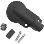 Drag Specialties 74900WS2 Oil Filter Mount - Black New. Price: $95.50.