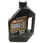 Maxima Liter Pro Series Castor 927 Racing 2-CYCLE Oil 23901 New. Price: $20.88.