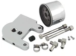 Oil Filter And Regulator Mounting Kit For Harley-davidson Flh 1976-1980 74908 New. Price: $141.99.