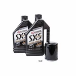 Oil + Filter Change Kit Maxima Sxs 5W-50 Polaris Ranger 800 570 700 Xp Hd Efi New. Price: $53.27.