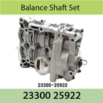 Oem 2330025922 Balance Shaft +oil Pan +bolt Set For Hyundai Sonata Tucson 06 14 New. Price: $520.00.