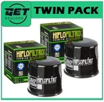 2X Hiflo Oil Filter Bundle Fits Yamaha XV1600 As Road Star Midnight 2002 2003 New. Price: $22.82.