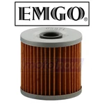 Emgo Oil For 1987-2003 Kawasaki KSF250 Mojave Engine Filters New. Price: $11.54.
