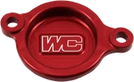 Works Connection 27-006 Oil Filter Cover Red Honda CRF250R New. Price: $73.12.