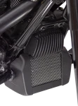 Klock Werks KWS-01-0615-C Oil Cooler Guard Chrome Touring New. Price: $64.95.