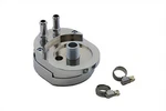 Sifton Oil Filter Adapter TC-88 Touring Bagger Softail Heritage Standard Dyna New. Price: $136.55.